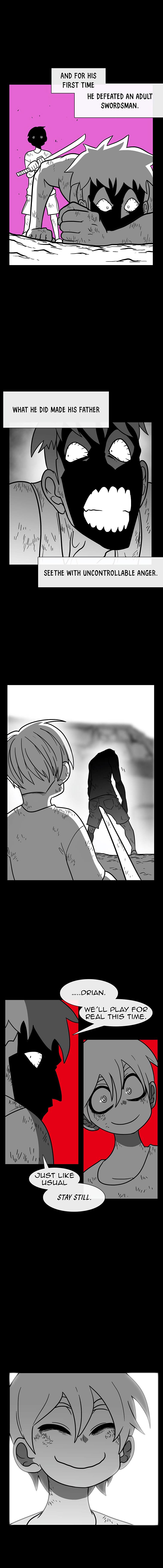 Burning Effect Chapter 67 - Page 6