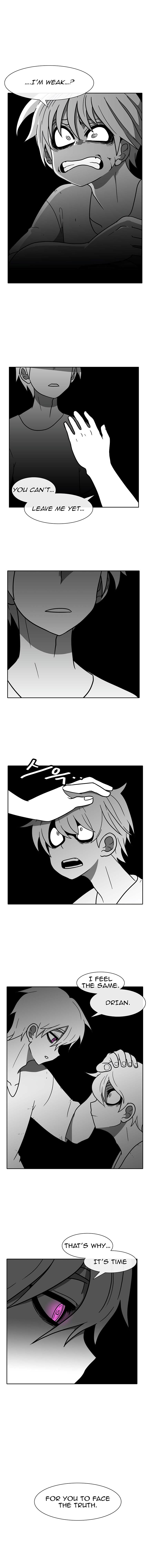 Burning Effect Chapter 68 - Page 1