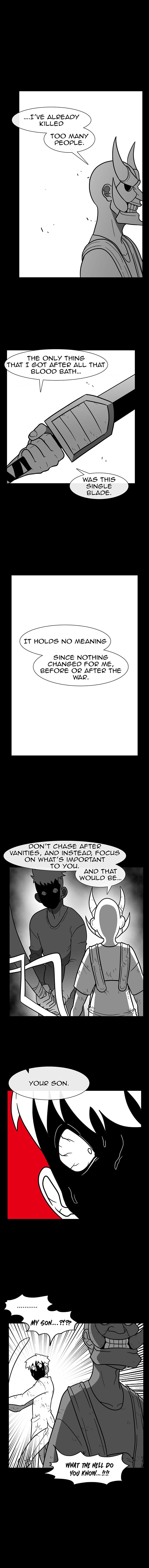 Burning Effect Chapter 68 - Page 11