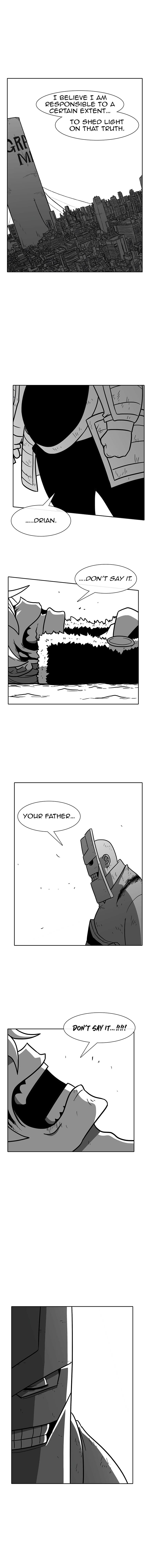 Burning Effect Chapter 68 - Page 17