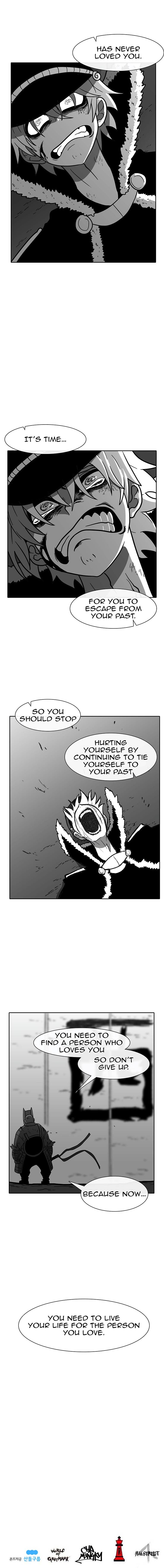 Burning Effect Chapter 68 - Page 18