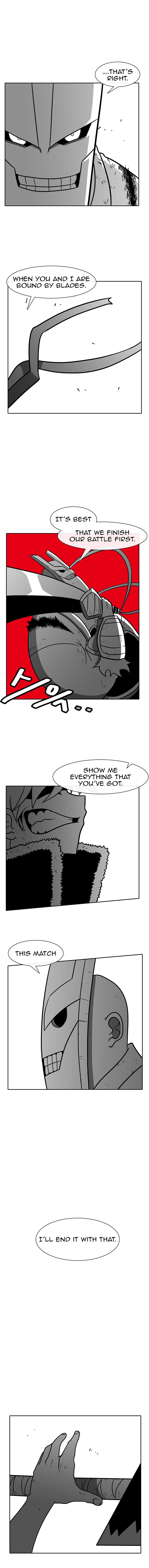 Burning Effect Chapter 68 - Page 3