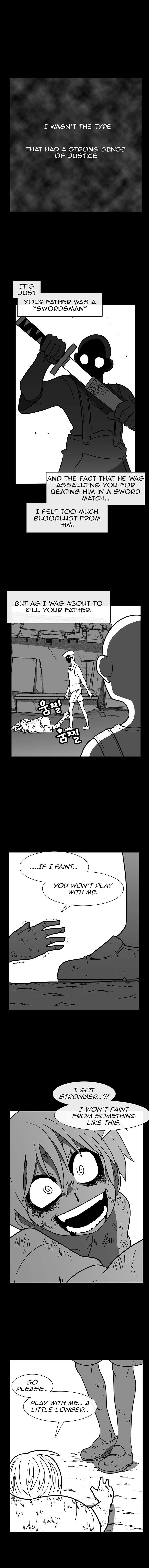 Burning Effect Chapter 68 - Page 8
