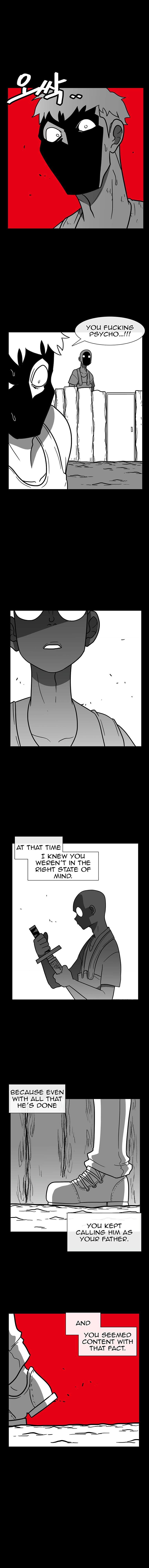Burning Effect Chapter 68 - Page 9