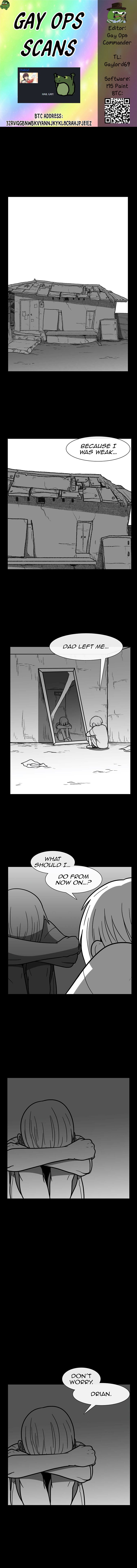 Burning Effect Chapter 69 - Page 0