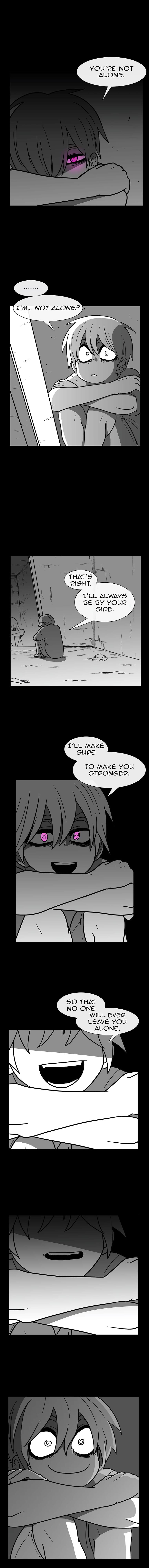 Burning Effect Chapter 69 - Page 1