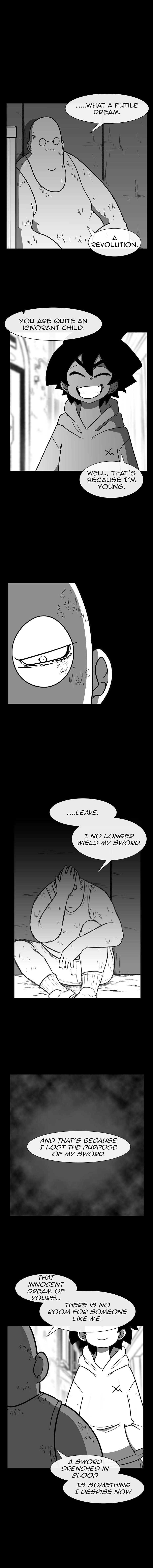 Burning Effect Chapter 69 - Page 11