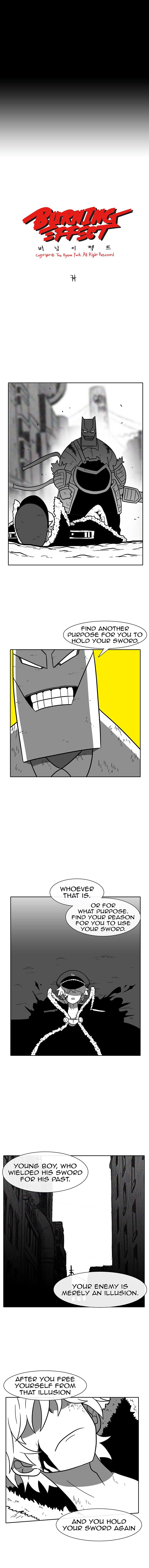 Burning Effect Chapter 69 - Page 2