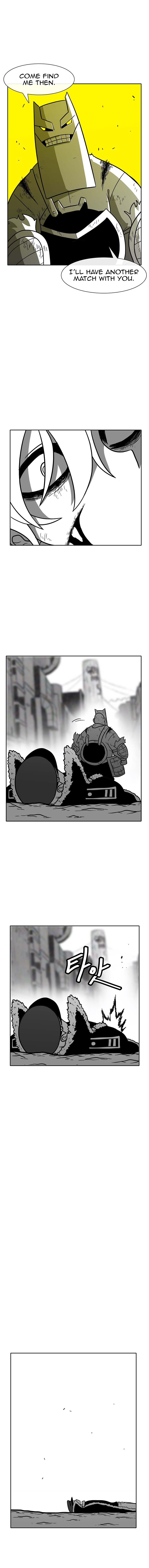 Burning Effect Chapter 69 - Page 3