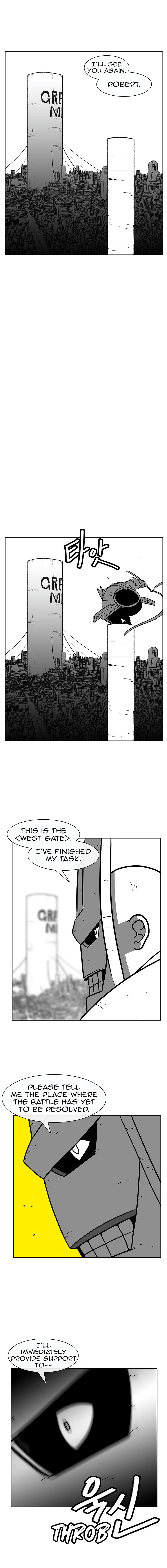 Burning Effect Chapter 69 - Page 7