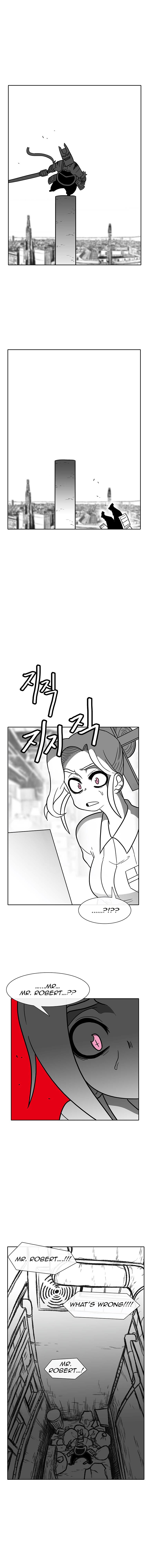 Burning Effect Chapter 69 - Page 8