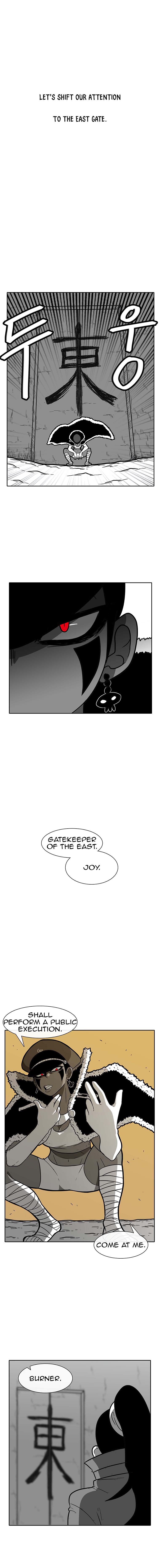 Burning Effect Chapter 70 - Page 12