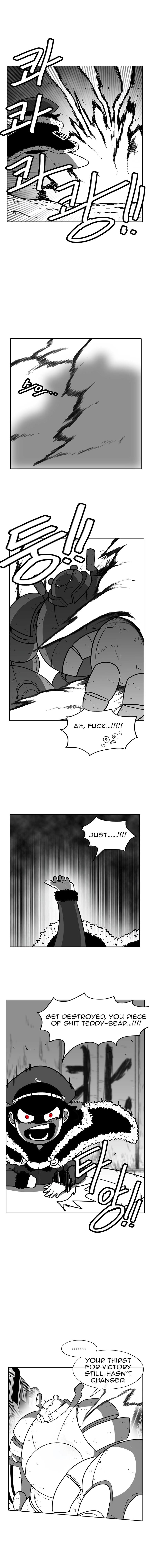 Burning Effect Chapter 70 - Page 3