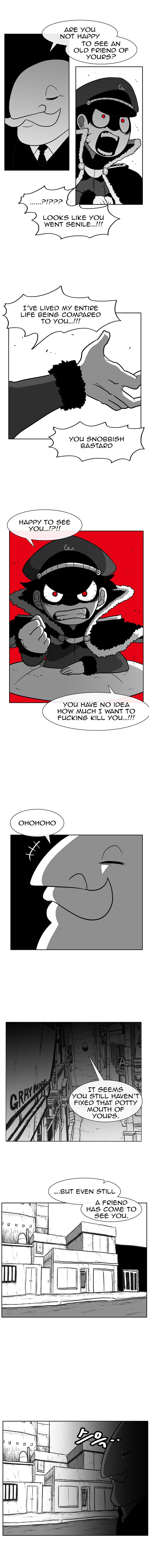 Burning Effect Chapter 70 - Page 4