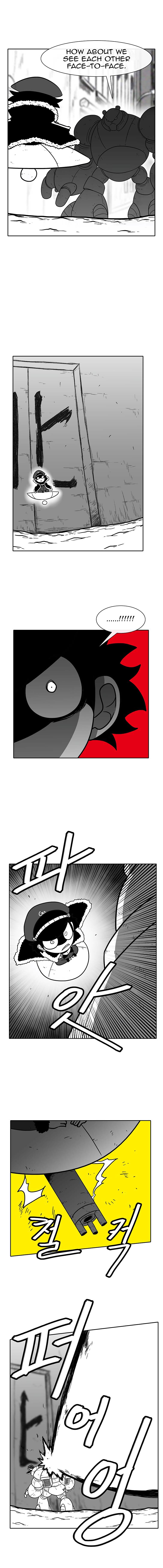Burning Effect Chapter 70 - Page 5