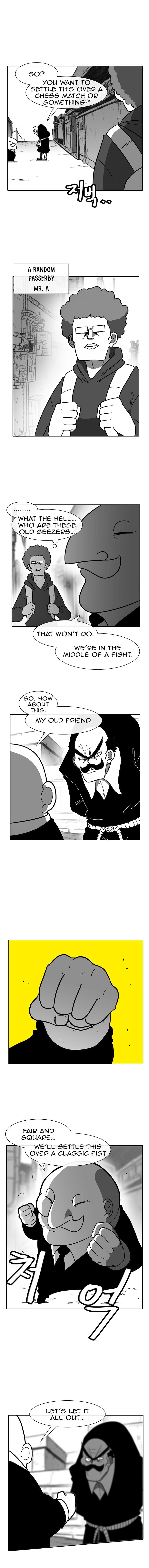 Burning Effect Chapter 70 - Page 8