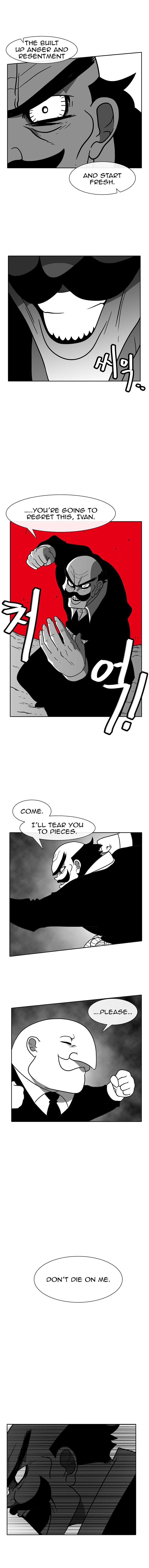 Burning Effect Chapter 70 - Page 9
