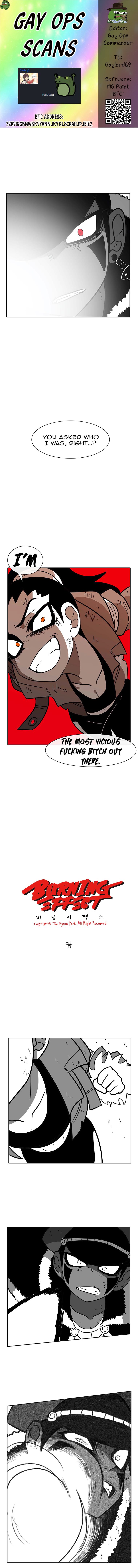 Burning Effect Chapter 72 - Page 0