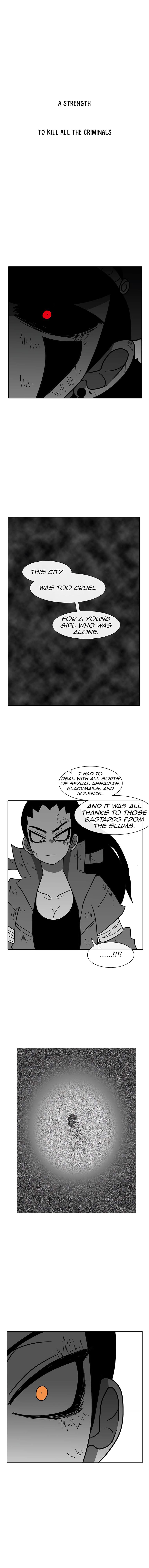 Burning Effect Chapter 72 - Page 3