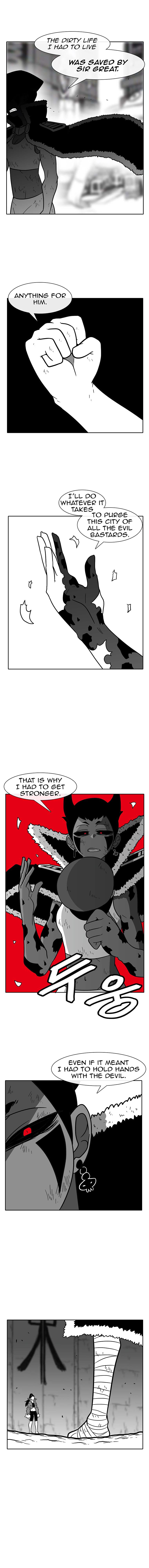 Burning Effect Chapter 72 - Page 4
