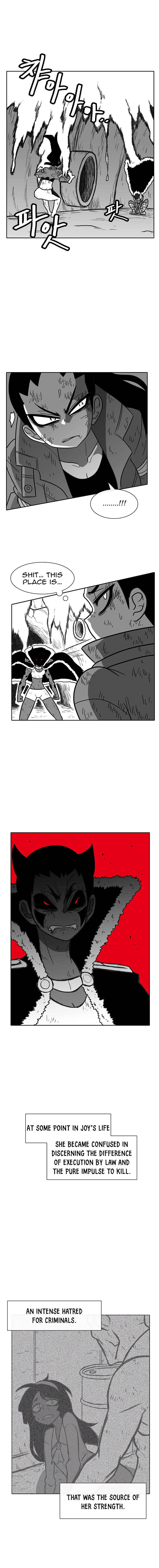 Burning Effect Chapter 72 - Page 8