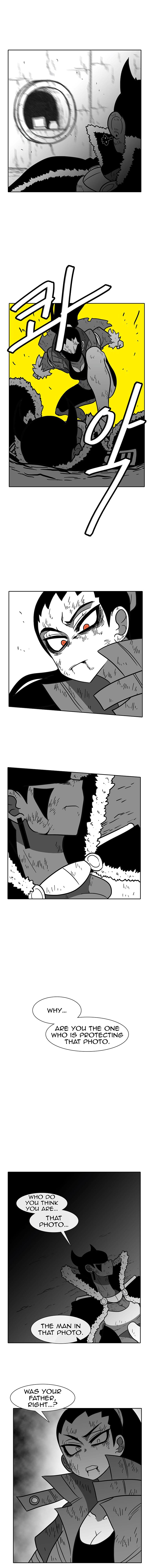 Burning Effect Chapter 73 - Page 12