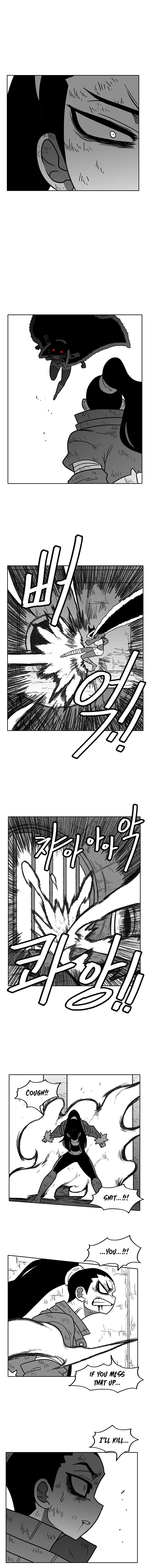Burning Effect Chapter 73 - Page 2