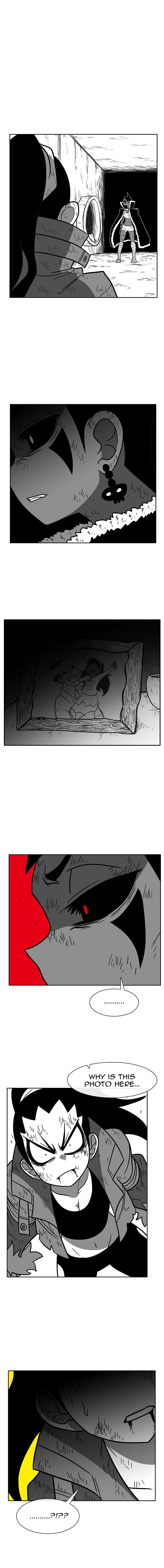 Burning Effect Chapter 73 - Page 3