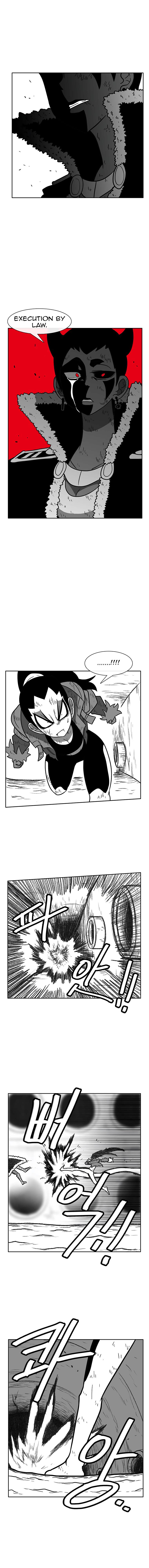 Burning Effect Chapter 73 - Page 5