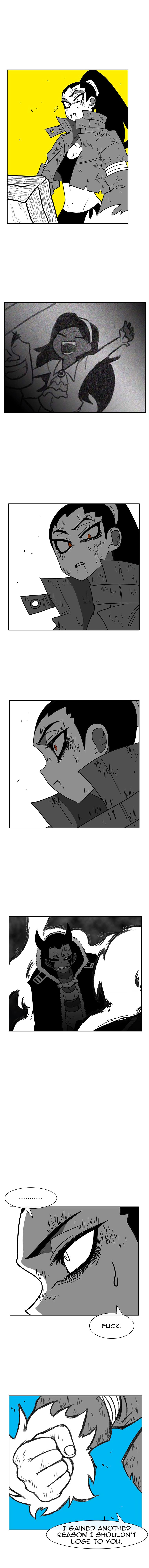 Burning Effect Chapter 73 - Page 6