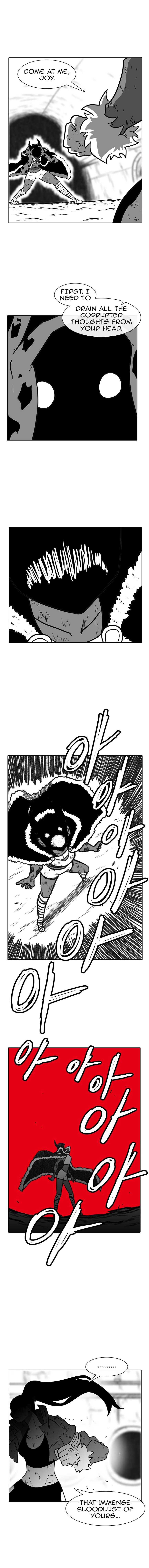 Burning Effect Chapter 73 - Page 7