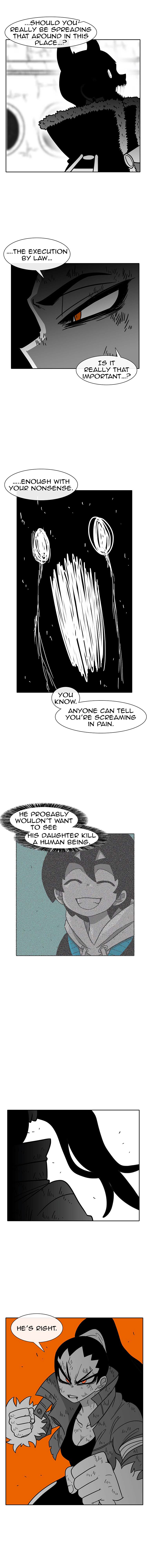Burning Effect Chapter 73 - Page 8