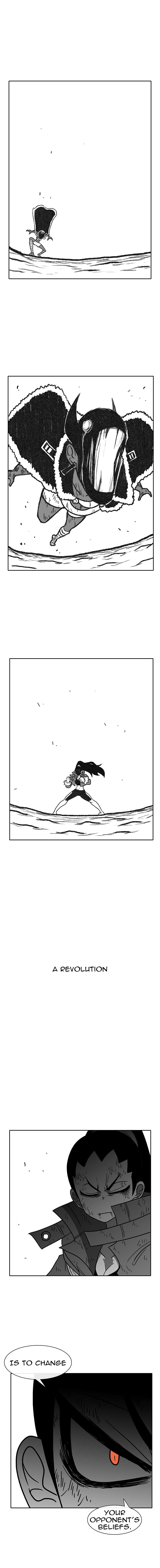 Burning Effect Chapter 73 - Page 9