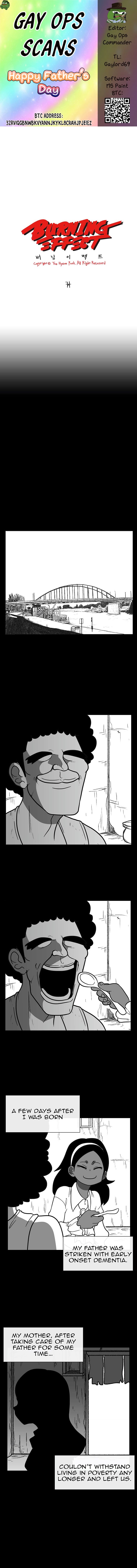 Burning Effect Chapter 74 - Page 0