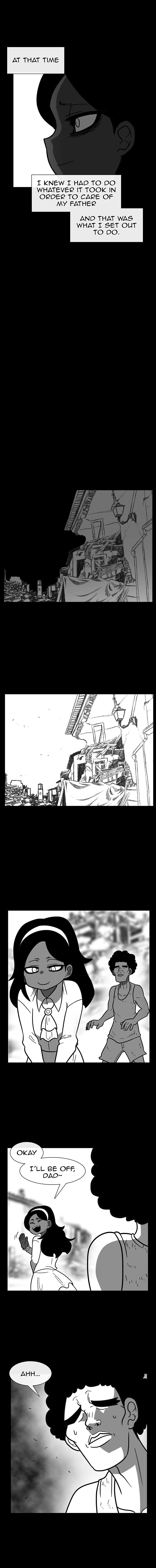 Burning Effect Chapter 74 - Page 1