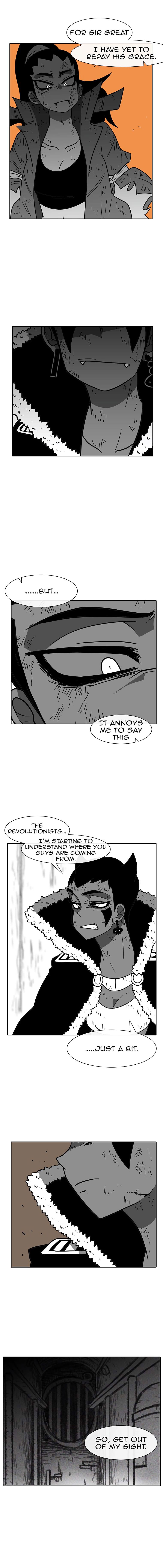 Burning Effect Chapter 74 - Page 11