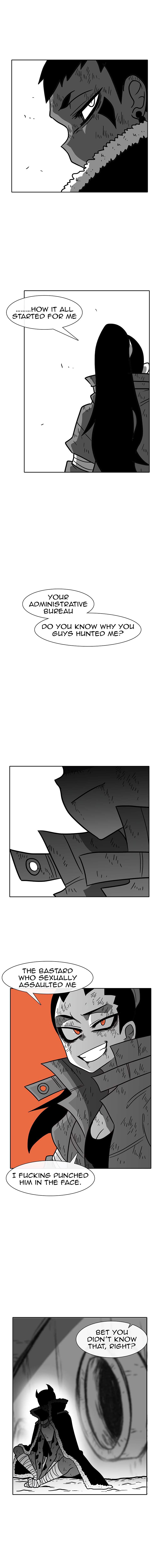 Burning Effect Chapter 74 - Page 13