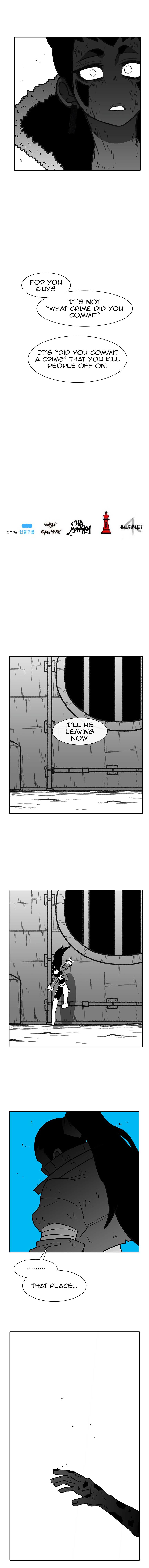 Burning Effect Chapter 74 - Page 14