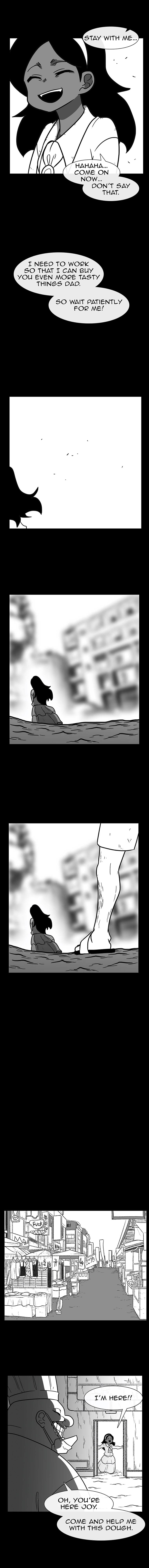Burning Effect Chapter 74 - Page 2