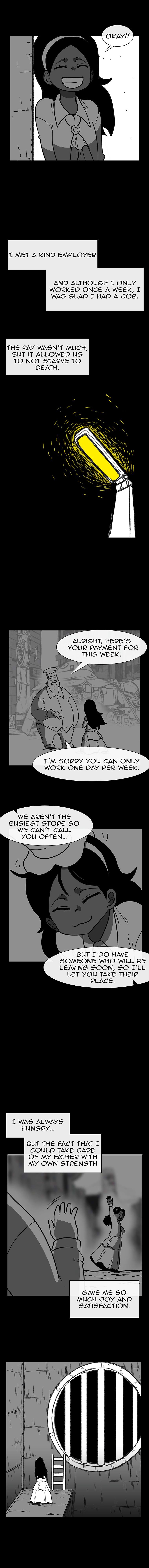 Burning Effect Chapter 74 - Page 3
