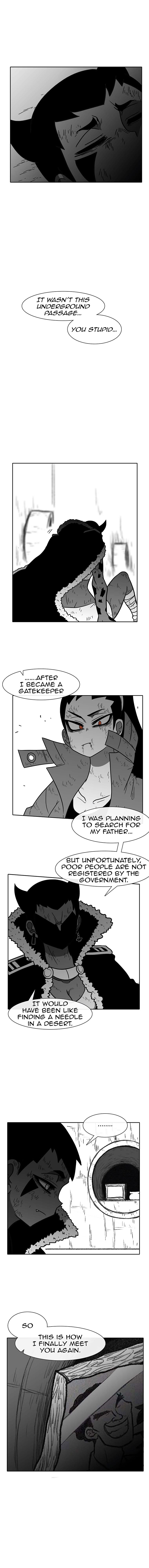 Burning Effect Chapter 74 - Page 9