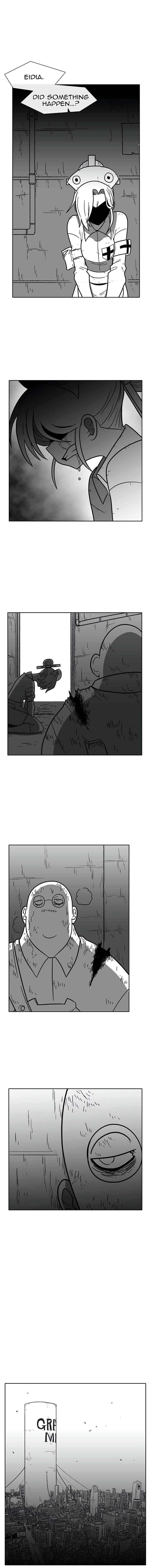 Burning Effect Chapter 75 - Page 1