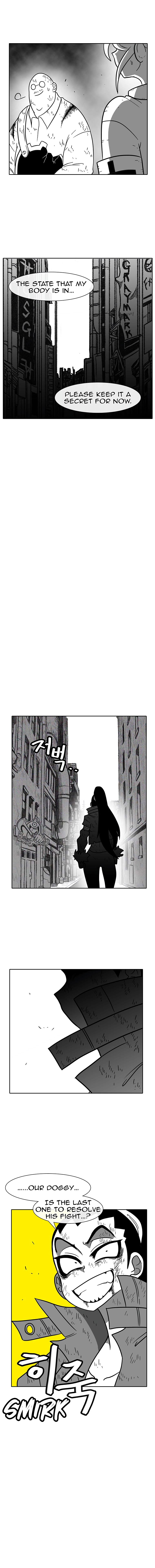 Burning Effect Chapter 75 - Page 11