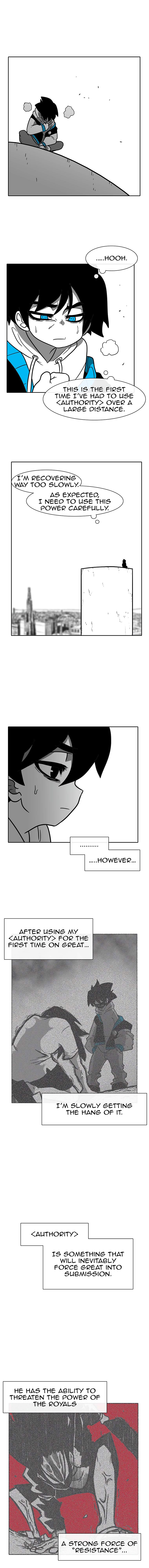 Burning Effect Chapter 75 - Page 2