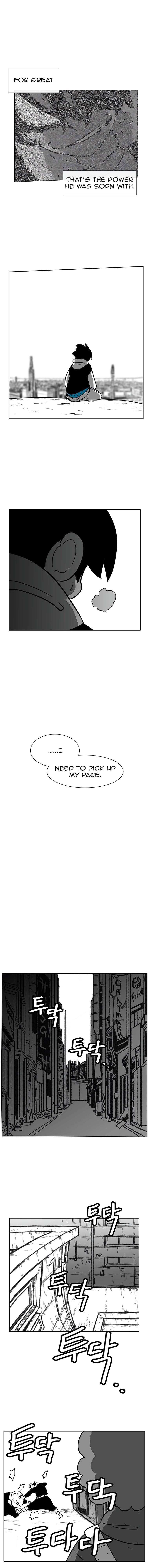 Burning Effect Chapter 75 - Page 3