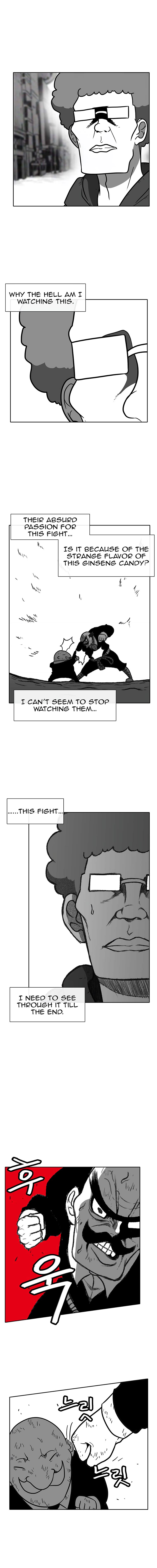 Burning Effect Chapter 75 - Page 4