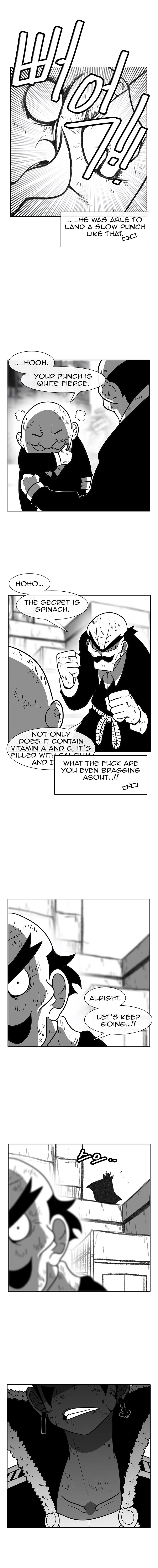 Burning Effect Chapter 75 - Page 5