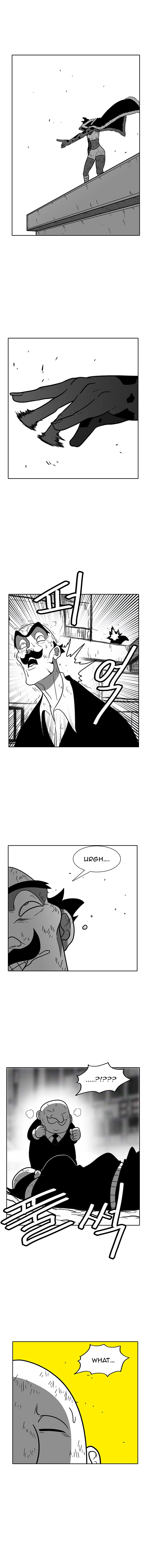 Burning Effect Chapter 75 - Page 6