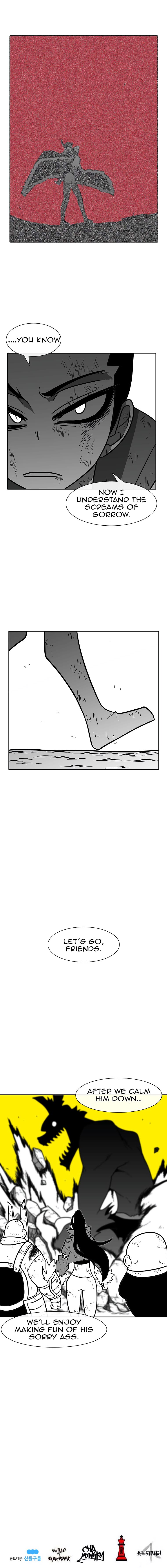 Burning Effect Chapter 78 - Page 10