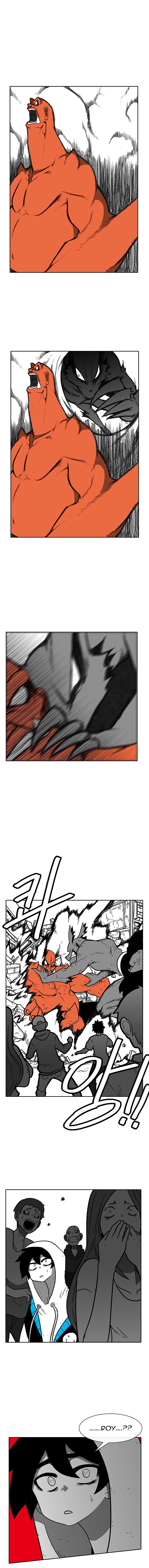 Burning Effect Chapter 78 - Page 5